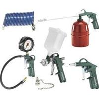 Druckluft-Werkzeugsets Metabo Lpz 7