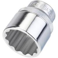 Hazet - 880AZ-15/16 Buiten zeskant Dopsleutelinzetstuk 3/8" (10 mm) Afmeting, lengte 36.5 mm