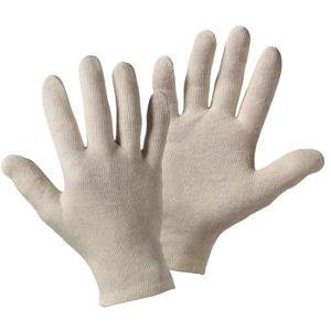 Upixx L+D Trikot Baumwolle Arbeitshandschuh Größe (Handschuhe): 8, M 1 Paar