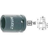 Hazet - 900S-15 Buiten zeskant 15 mm 1/2" (12.5 mm) Afmeting, lengte 38 mm