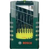 Bosch HSS-R Metaalboren 25 delig