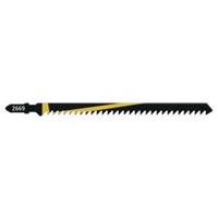 Wolfcraft 2669000 2 zaagbladen Hardhout, spaanplaat, triplex