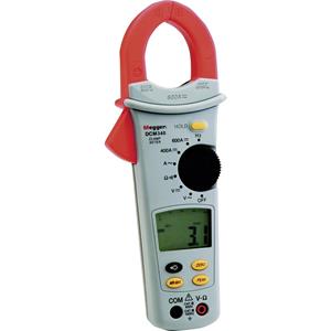 Megger 1000-305 Stroomtang, Multimeter Digitaal CAT III 600 V Weergave (counts): 4000