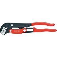 Knipex Pijptang s-vormig grijs gepoedercoat 420 mm Type 83 61 015 83 61 015