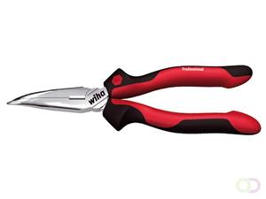 Wiha PUNTTANG PROFESSIONAL MET KNIPGEDEELTE - 160mm - Z05105 - 