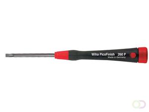 Wiha PicoFinish Sleufkopschroevendraaier 1.0mm x 40mm