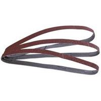 Schuurband Korrelgrootte 40 (l x b) 457 mm x 13 mm Wolfcraft 1724000 3 stuks
