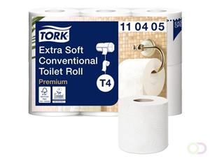 Tork Toiletpapier  T4 4-laags Premium 42 rollen