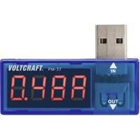 Voltcraft USB Messadapter digital CAT I Anzeige (Counts): 999