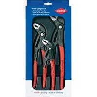 KNIPEX Cobra-Paket 180,250,300 mm 3-teilig