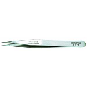 bernsteintools Bernstein Tools 5-076 Precisiepincet 00 SA Spits 120 mm