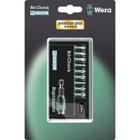 Wera 8600/9 TZ SB 9-delige 8600-9/TZ Rapidaptor-bithouder