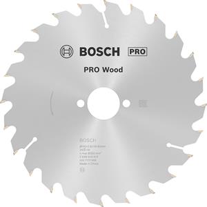 Kreissägeblatt Optiline Wood für Handkreissägen. 1 - BOSCH