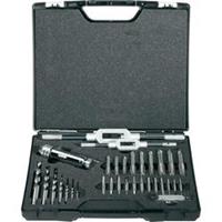 Exact 70551 Handtapset 32-delig metrisch Rechtssnijdend DIN 352 HSS 1 set(s)