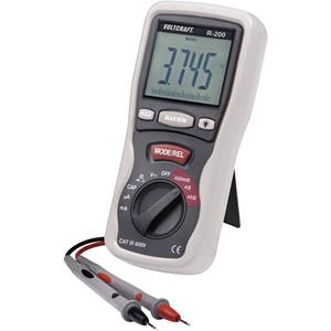 Voltcraft R-200 Digitale milli-ohmmeter, milliohm-meter