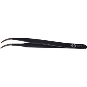 c.ktools C.K Tools ESD Bestückungspinzette 2AB.SA ESD, 117 mm