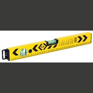 C.K. T3494 16 Waterpas van aluminium 400 mm 16"