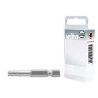 Wiha Bit Professional 50 mm TORX® (T25) kogelkop 1/4" in box (32809)