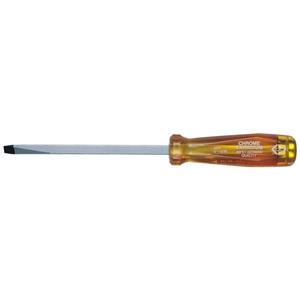C.K. Platte schroevendraaier Werkplaats Kopbreedte: 8 mm Koplengte: 150 mm