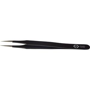 c.ktools C.K Tools ESD Präzisionspinzette 2.SA ESD, 120 mm