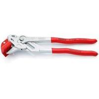 Fliesenlochzange 250mm CV-Stahl Griff Ku.-Überzug KNIPEX