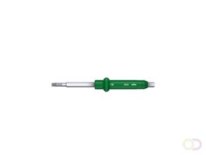 Wiha Wisselschacht TORX® voor momentschroevendraaiers met dwarsgreep (28735) T20 x 130 mm, 10 Nm