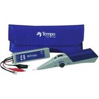 Tempo Communications PTS100/200 Leitungssucher Durchgang, Identifikation, Polarität Q77357