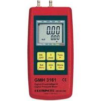 Greisinger GMH 3161-01 Druck-Messgerät Luftdruck, Nicht aggressive Gase, Korrosive Gase -0.001 - 0.