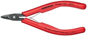 Elektronisch en fijnmechanisch Zijkniptang 125 mm Knipex 75 52 125 EAN