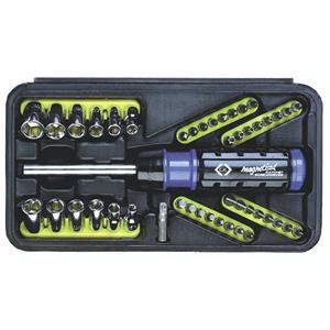 C.K Tools Bitschroevendraaier - set - 