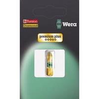 Wera 851/1 BDC B SB Kruis-bit PH 2 Gereedschapsstaal Diamant gecoat, gelegeerd D 6.3 1 stuks