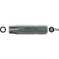 Hazet - Torx-bit T 25 Speciaal staal C 8 1 stuks