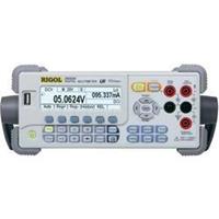 Rigol DM3058 Tisch-Multimeter digital CAT II 300V Anzeige (Counts): 200000 W70431