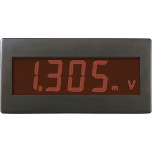 Voltcraft DVM230RN Digitaal inbouwmeetapparaat ±199,9 mV (willekeurig uit te breiden door voorschakeling van weerstanden)