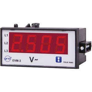 ENTES EVM-3-48 EPM-3-48 voltmeter inbouwinstrument