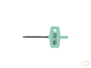 Wiha Stiftsleutel met sleutelgreep TORX PLUS® chemisch gezwart (26186) 10IP x 40 mm