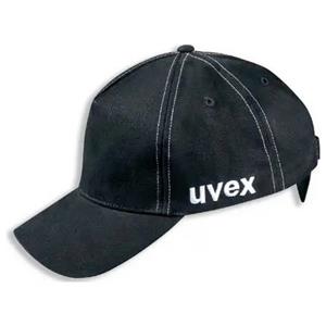 Uvex u-cap sport Anstoßkappe Schwarz EN 812