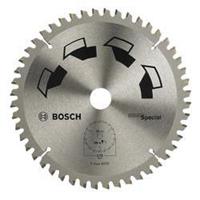 Bosch Special 2609256888 Hardmetaal-cirkelzaagblad 170 x 20 mm Aantal tanden: 48 1 stuk(s)