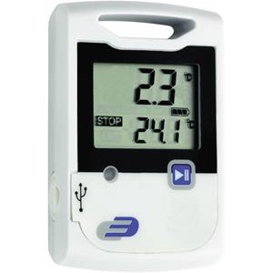 tfadostmann TFA Dostmann 311046 LOG10 Temperatuur datalogger Te meten grootheid Temperatuur -30 tot 60 °C