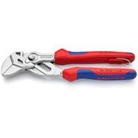 Knipex Zangenschl.m.Si.Öse schm.180mm verchr.2K