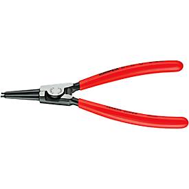 Sicherungsringzange A0 DIN/ISO5254-A f.D.3-10mm KNIPEX gerade pol.