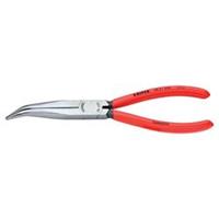 Knipex 38 21 200 Mechanicatang Kaakvorm Gebogen, platte, ronde bekken 200 mm