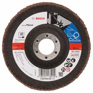 Bosch 2608606922 Bosch Lamellenschijf Diameter 125 mm 1 stuk(s)