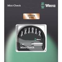 Wera Mini-houder SB 7-delig Mini-houder met bitsets plat/PH/PZ