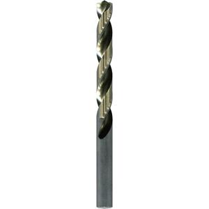 Heller 28642 8 HSS Metaal-spiraalboor 7 mm Gezamenlijke lengte 109 mm Geslepen Cilinderschacht 1 stuk(s)