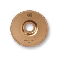 fein Hartmetall Kreissägeblatt 1.2mm 105mm 1St.