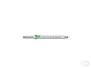 Wiha Wisselschacht TORX PLUS® voor momentschroevendraaiers met sleutelgreep (38816) 8IP x 75 mm, 2,0 Nm