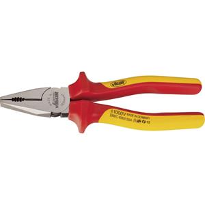 Vigor VDE-combinatietang 180 mm V2628