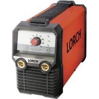 Lorch Elektrode-lasinverter MicorStick 160 111.1600.0 Lasstroom Elektrode: 10 - 150 A, WIG met ContacTIG: 15 - 160 A Diameter elektrode 1,0 - 4,0 mm