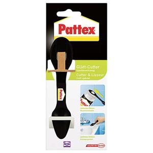 Pattex Kitlepel zwart rubson